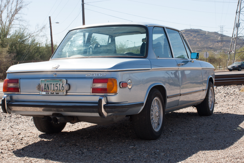 Illustration for article titled An Open Letter To Jalopnik: Buy My BMW 2002